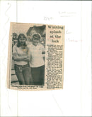 Leigh Fenton - Vintage Photograph