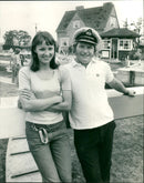 Leigh Fenton - Vintage Photograph