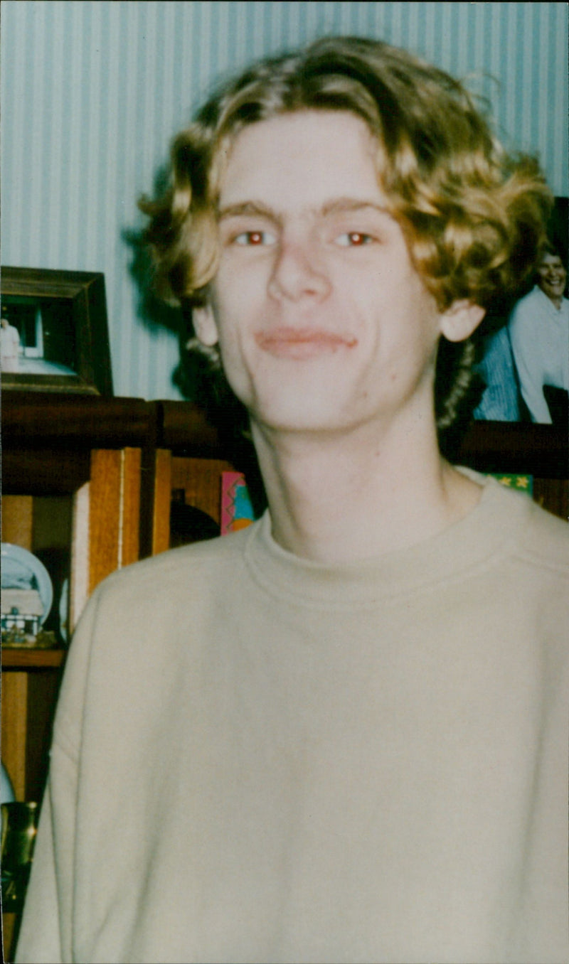 Gareth Evason - Vintage Photograph