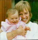 Sarah Ferback - Vintage Photograph