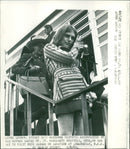 Marianne Faithfull - Vintage Photograph