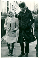 Marianne Faithfull - Vintage Photograph