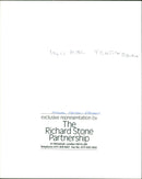 Michael Fenton-Stevens - Vintage Photograph