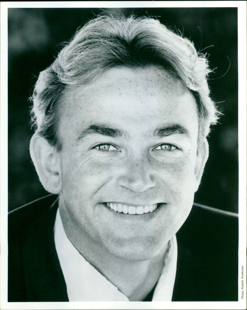 Michael Fenton-Stevens - Vintage Photograph