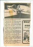 Billy Evans - Vintage Photograph