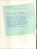 Gracie Fields - Vintage Photograph