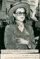 Marianne Faithfull - Vintage Photograph