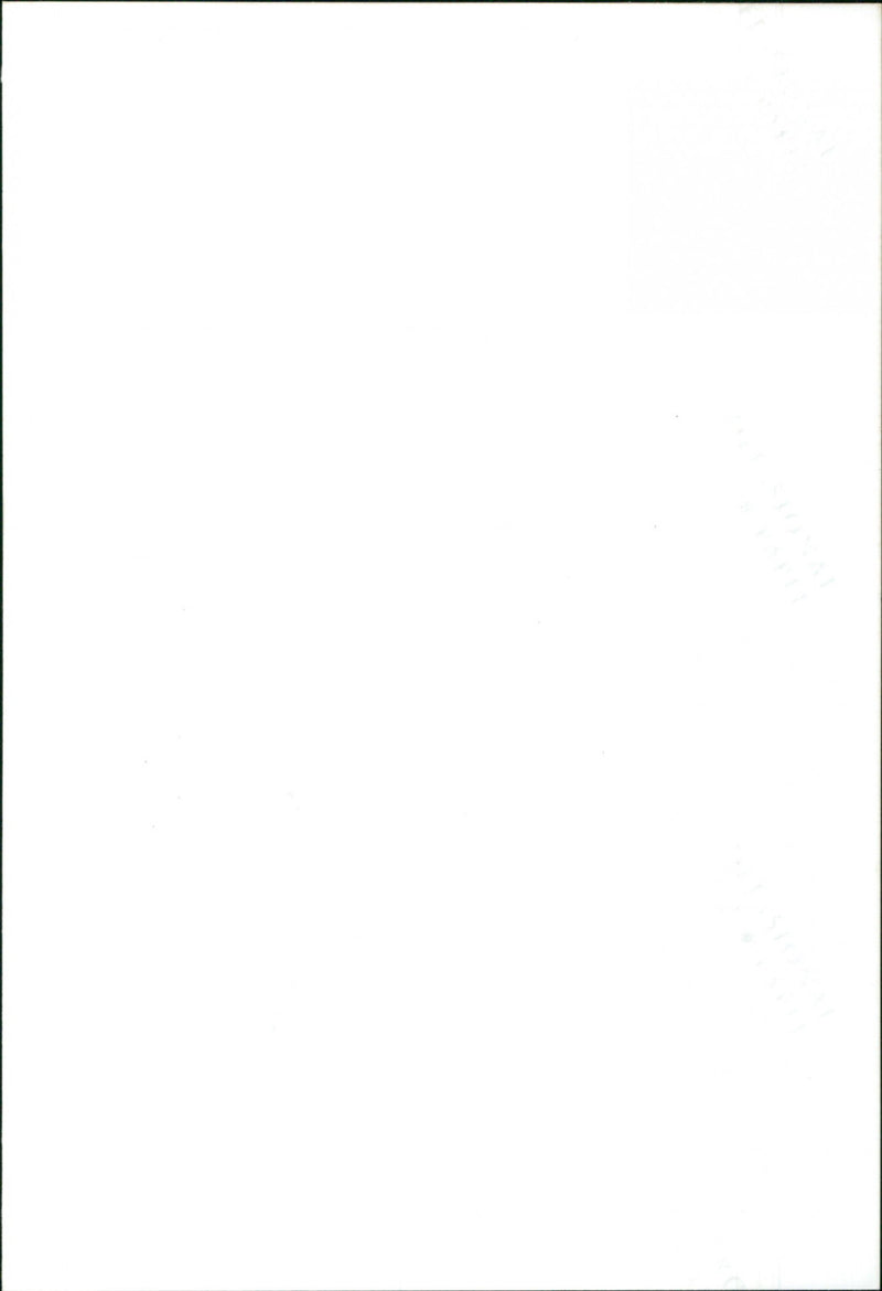 Faithless - Vintage Photograph