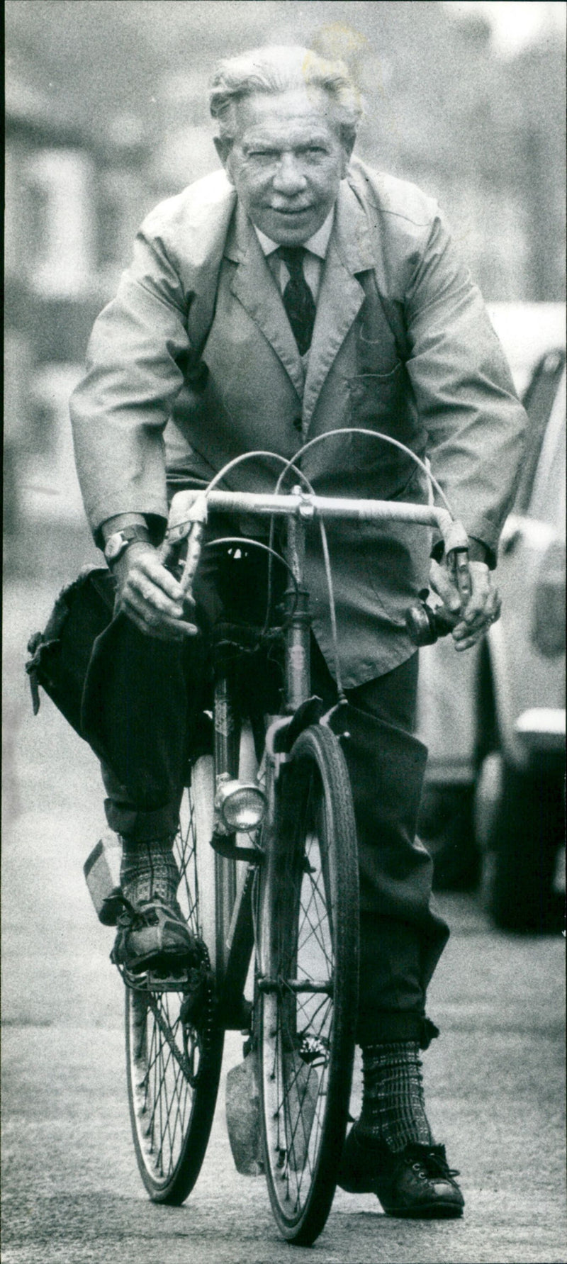 Falck - Vintage Photograph