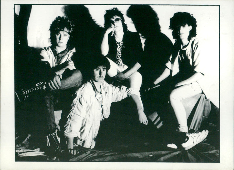 Excalibur - Vintage Photograph