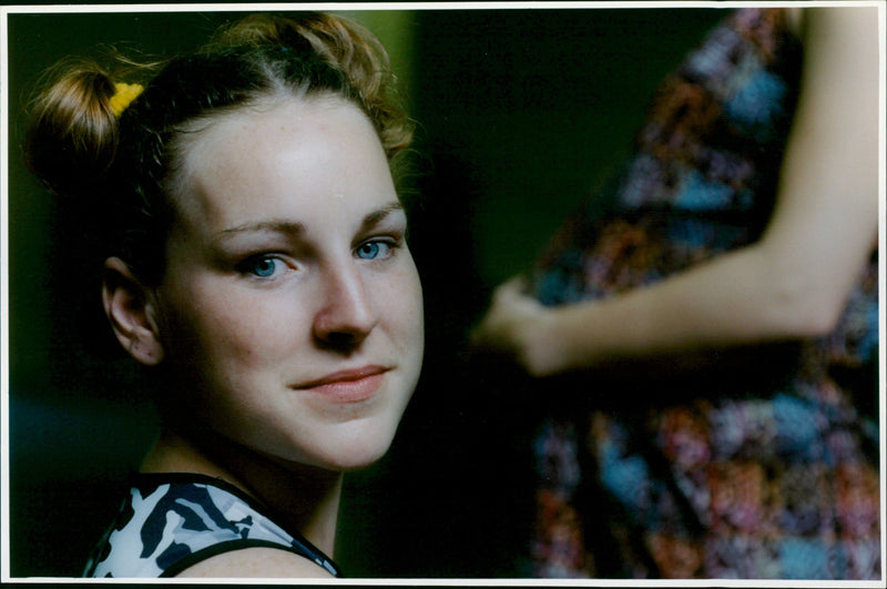 Vicky Fairns - Vintage Photograph