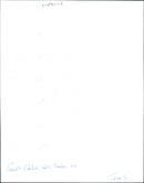 Geoff Capes - Vintage Photograph