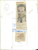 John Fairley - Vintage Photograph