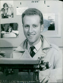 John Fairley - Vintage Photograph