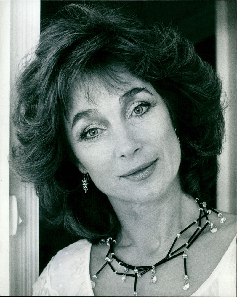 Shirley Anne Field - Vintage Photograph