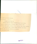 Shirley Anne Field - Vintage Photograph