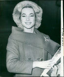 Shirley Anne Field - Vintage Photograph