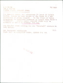 Sir Geraint Evans - Vintage Photograph