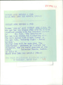 Shirley Anne Field - Vintage Photograph