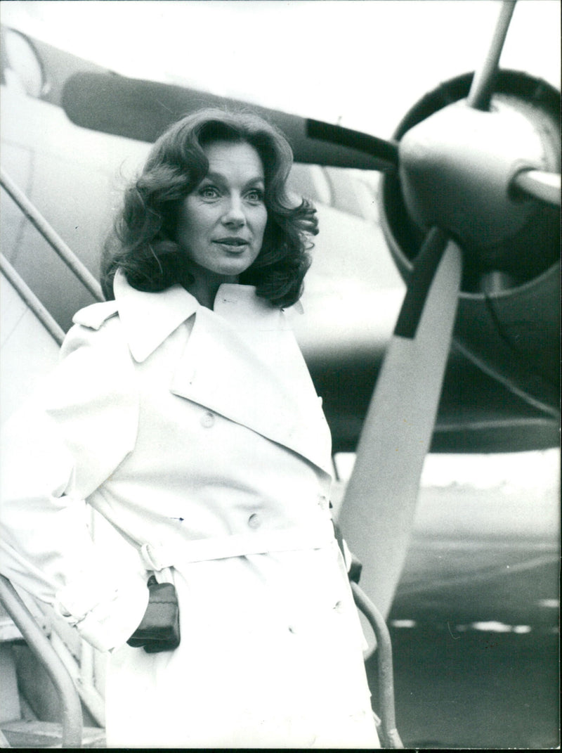 Shirley Anne Field - Vintage Photograph