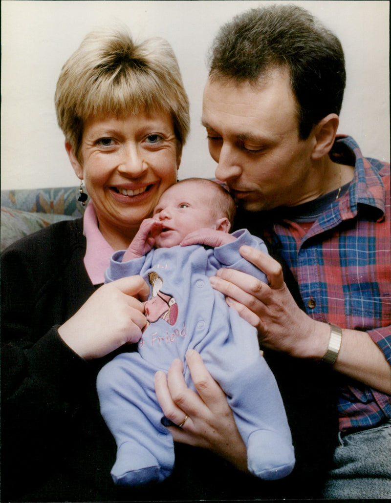 Sally Everton - Vintage Photograph