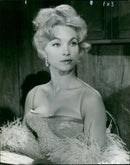 Shirley Anne Field - Vintage Photograph