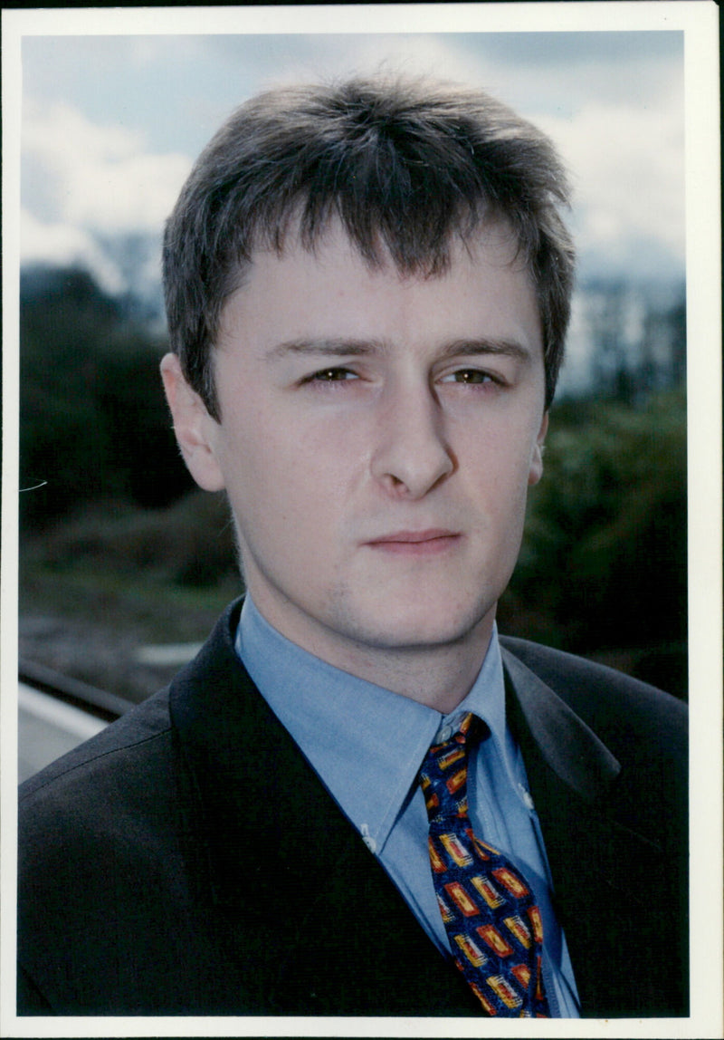 Gareth Epps - Vintage Photograph