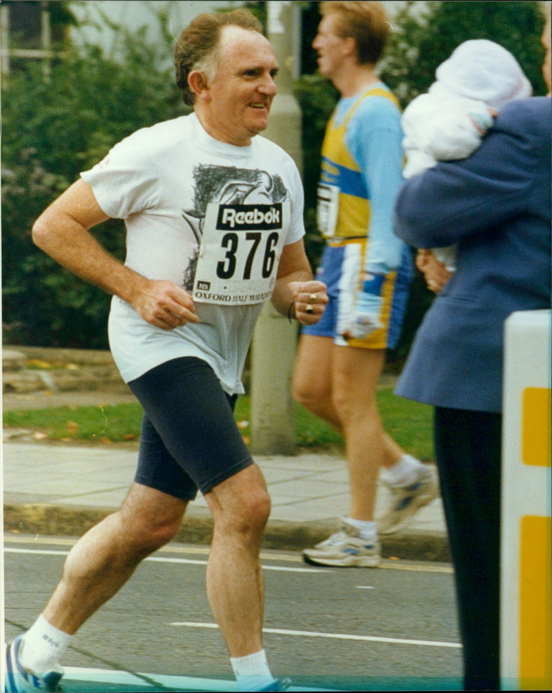 Michael Campbell - Vintage Photograph