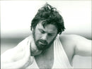 Geoff Capes - Vintage Photograph
