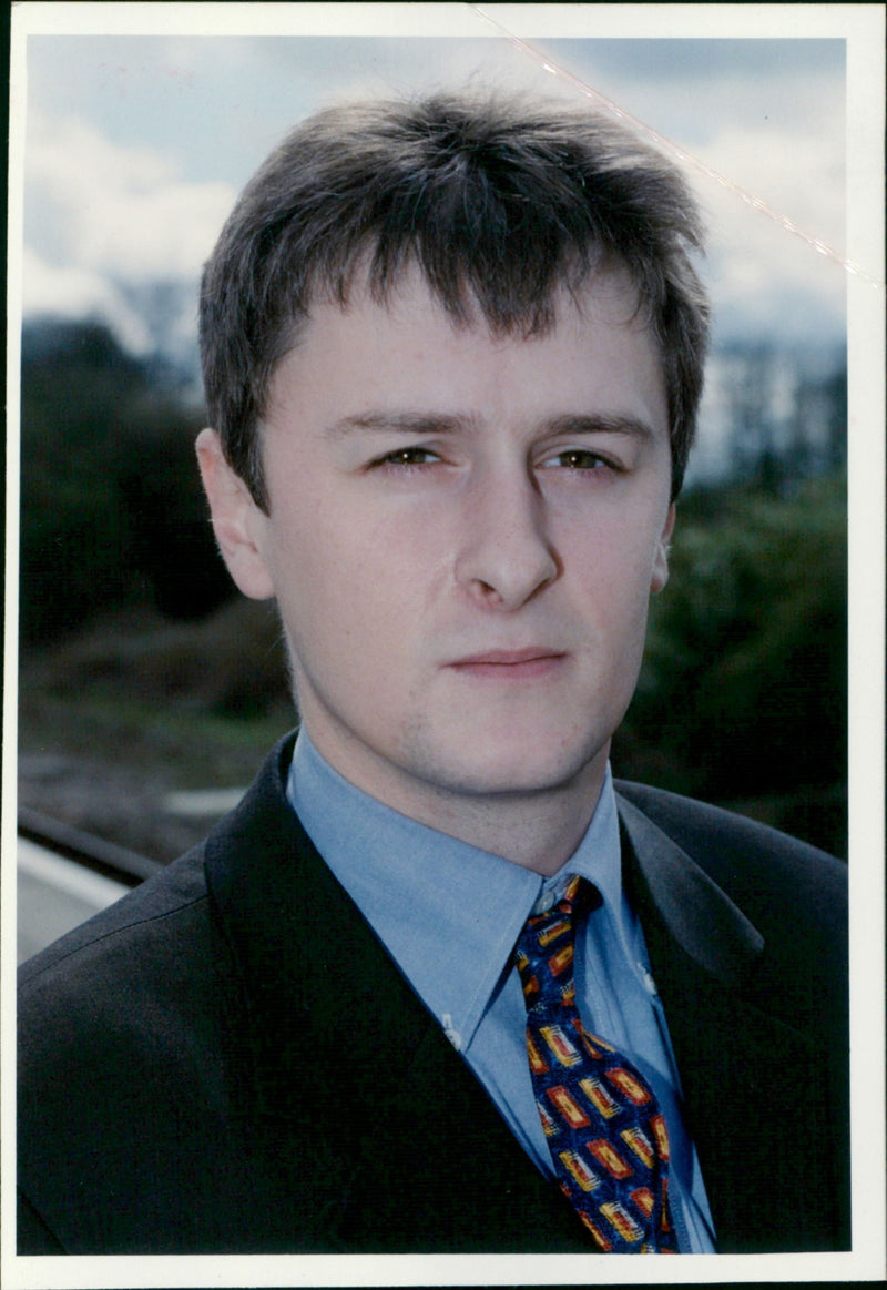 Gareth Epps - Vintage Photograph