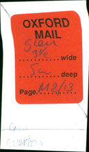 Glen Everton - Vintage Photograph