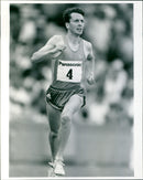 Jack Buckner - Vintage Photograph