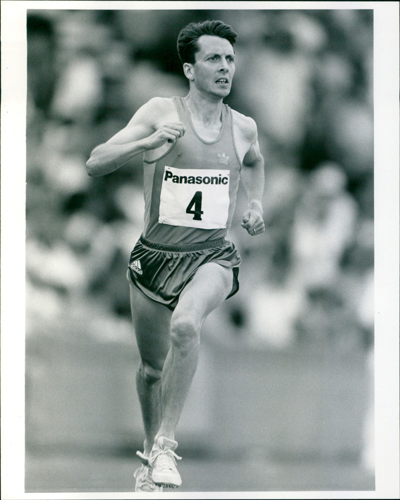 Jack Buckner - Vintage Photograph