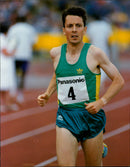 Jack Buckner - Vintage Photograph