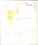 Jean Field - Vintage Photograph