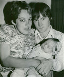 Jean Field - Vintage Photograph