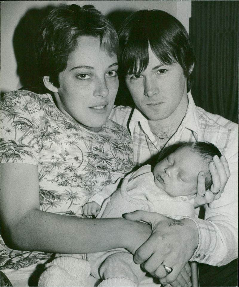 Jean Field - Vintage Photograph