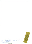 Helen Brylewski - Vintage Photograph