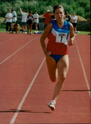 Helen Brylewski - Vintage Photograph