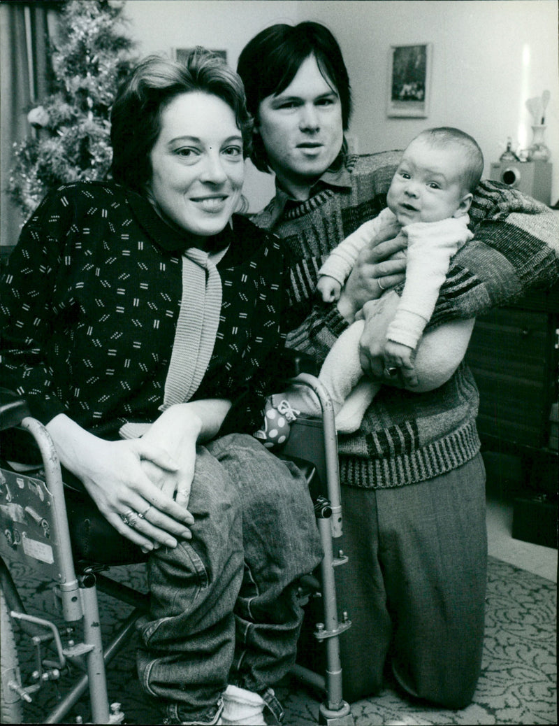 Jean Field - Vintage Photograph