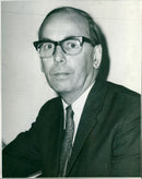 Mr. John Everett - Vintage Photograph