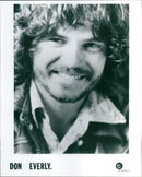 Don Everly - Vintage Photograph