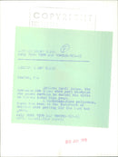 Geoff Capes - Vintage Photograph