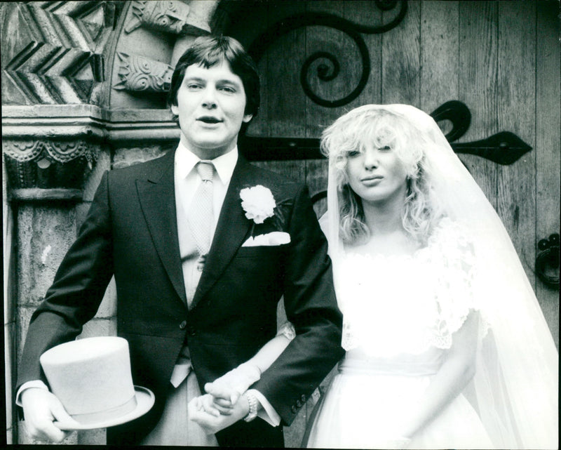 Tanya Fielding - Vintage Photograph