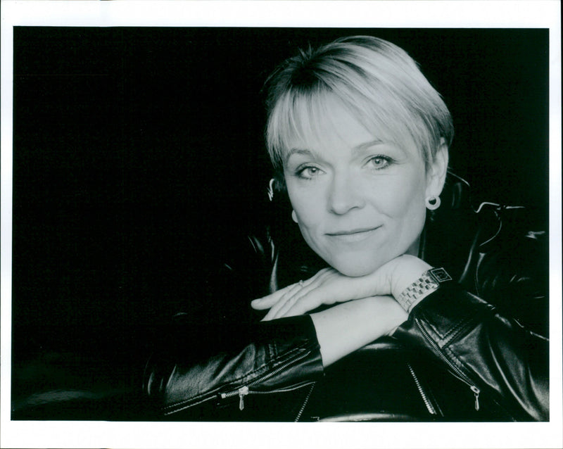 Helen Fielding - Vintage Photograph