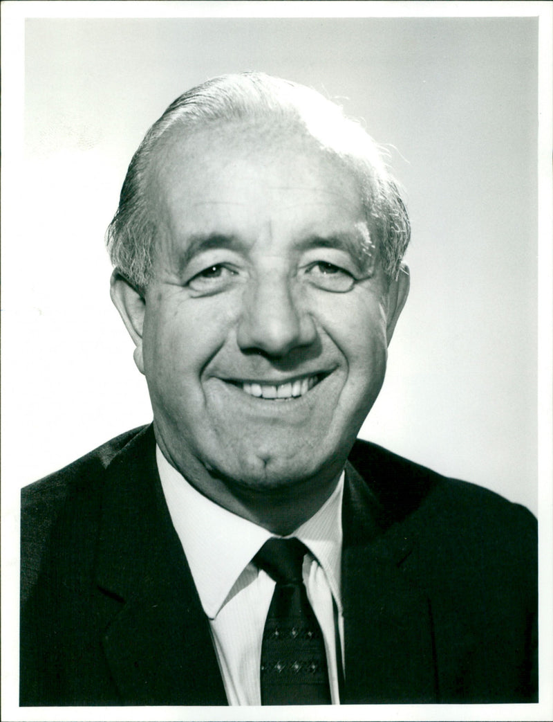 Jack Field - Vintage Photograph