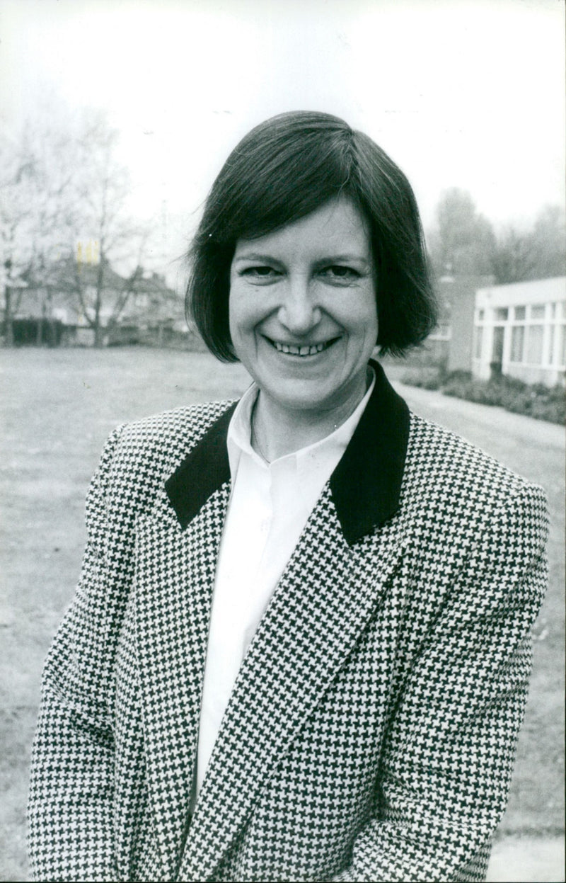 Geraldine Field - Vintage Photograph