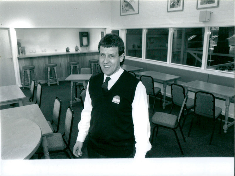 Ben Field - Vintage Photograph