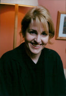 Amanda Field - Vintage Photograph