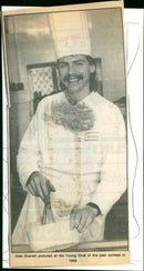 Alec Everett - Vintage Photograph